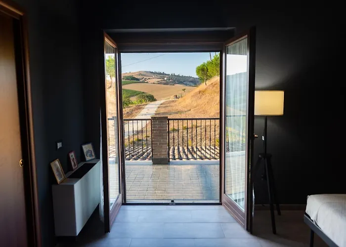 Glamping E Camere Cirelliwines Abruzzo