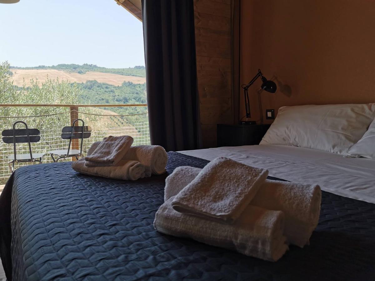 Glamping E Cirelliwines Abruzzo