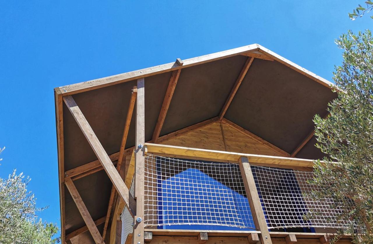 Lodge Glamping E Cirelliwines Abruzzo