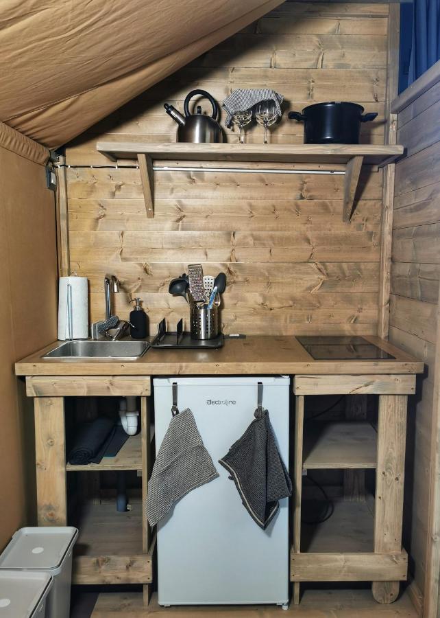 Lodge Glamping E Cirelliwines Abruzzo