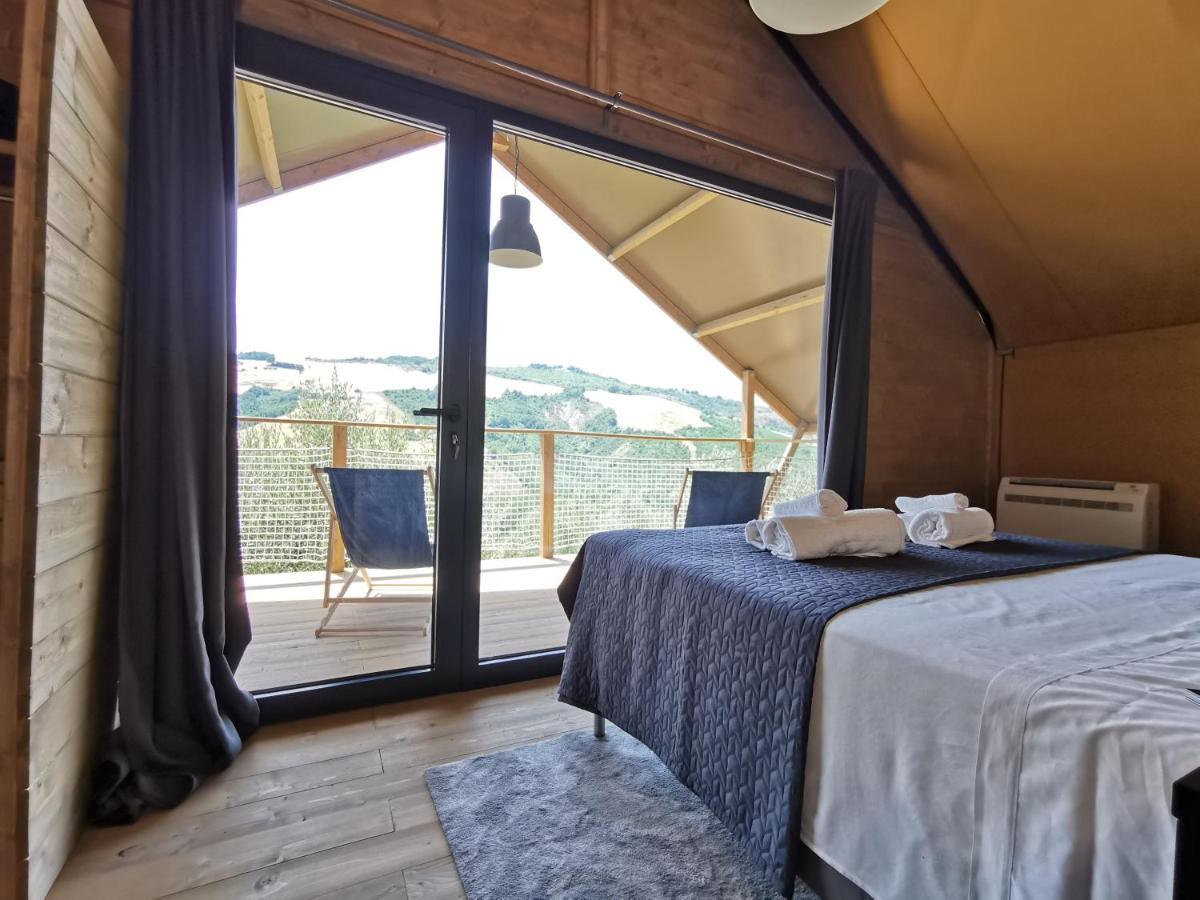 Lodge Glamping E Cirelliwines Abruzzo