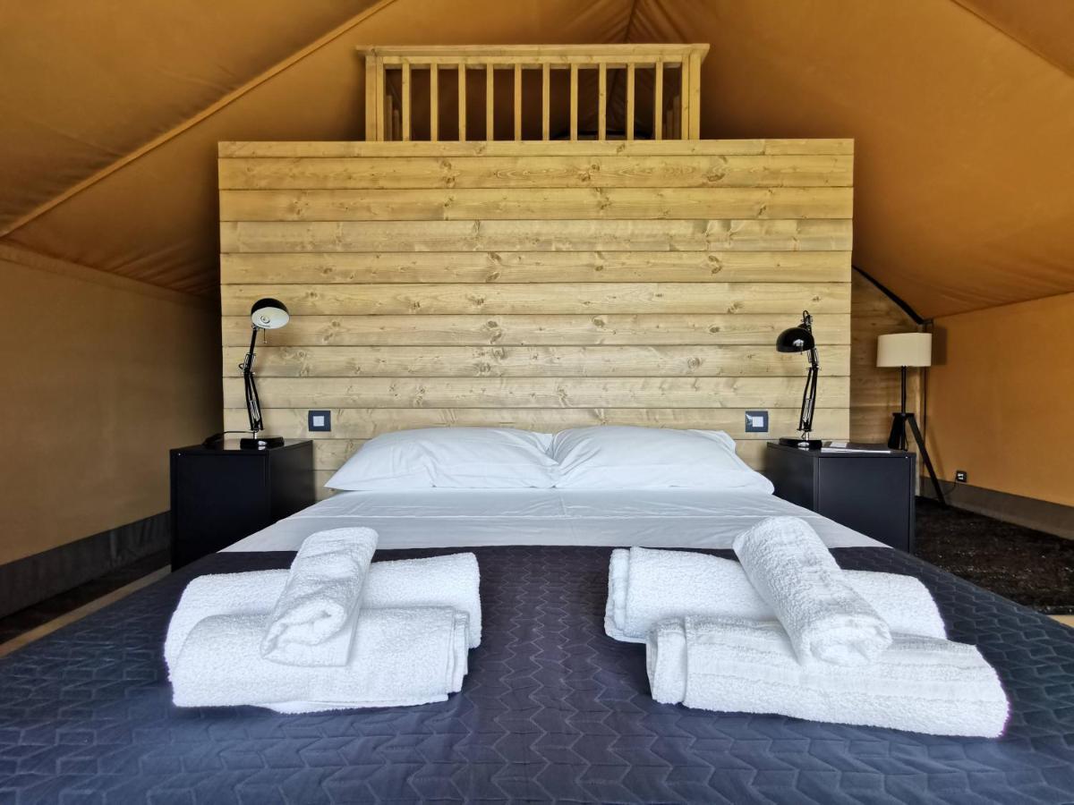Glamping E Cirelliwines Abruzzo *