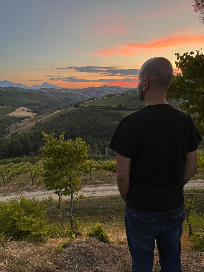 Lodge Glamping E Cirelliwines Abruzzo