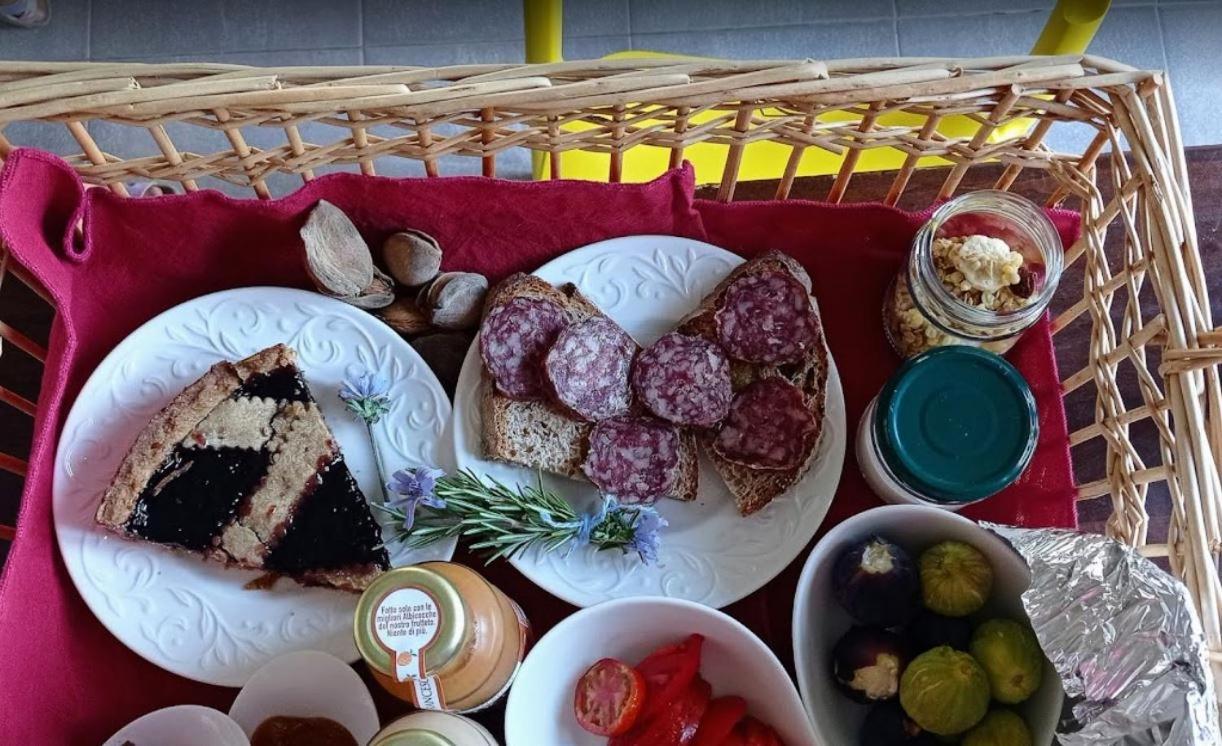 Glamping E Cirelliwines Abruzzo Citta Sant'Angelo