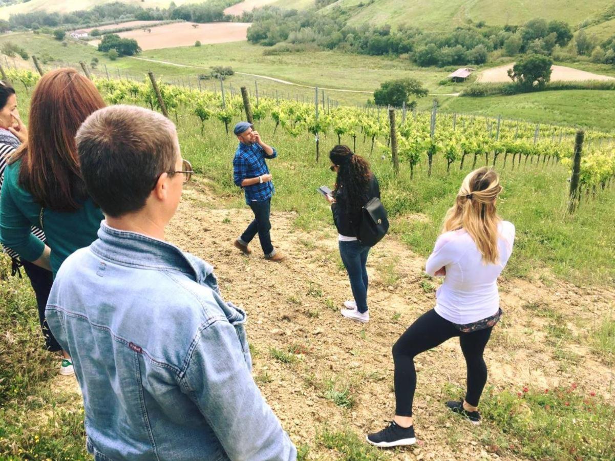 Glamping E Cirelliwines Abruzzo
