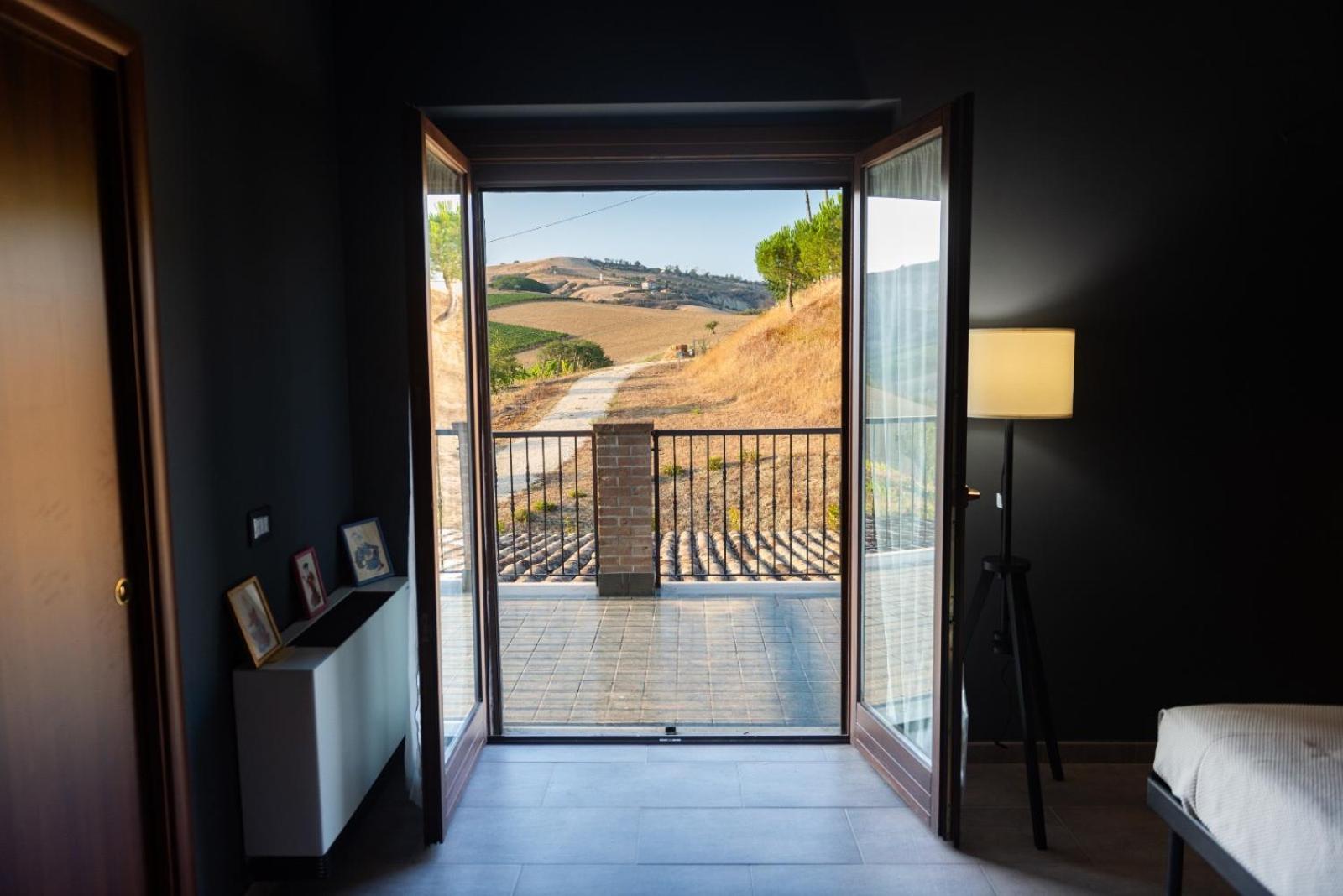 Glamping E Cirelliwines Abruzzo